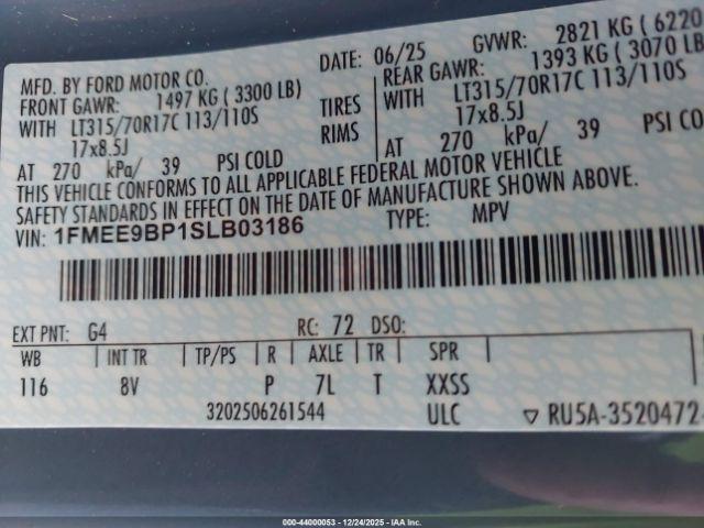 Ford Bronco Badlands Image 6