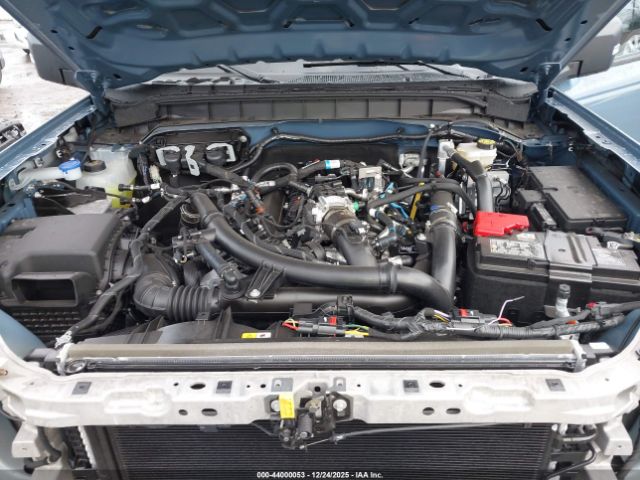 Ford Bronco Badlands Image 15