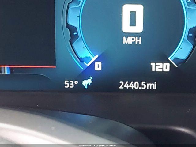 Ford Bronco Badlands Image 13