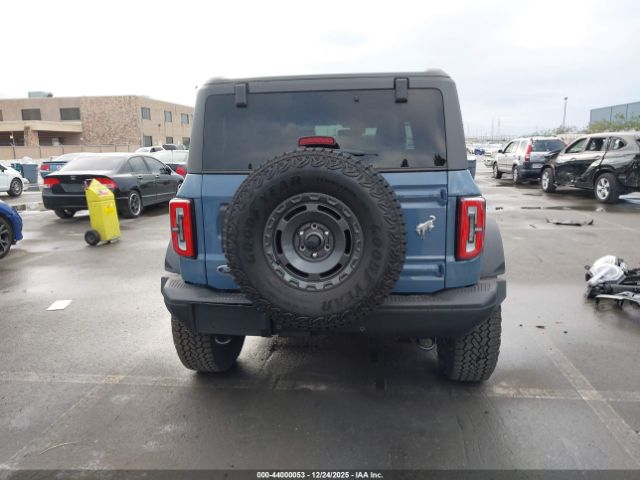 Ford Bronco Badlands Image 12