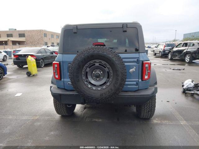 Ford Bronco Badlands Image 12